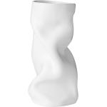 Weiße 30 cm Audo Runde Vasen & Blumenvasen 30 cm 