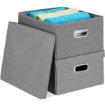 VICCO 2er Set Faltbox 30x30 cm Kinder Faltkiste Aufbewahrungsbox Regalkorb  online kaufen bei Netto