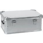 Reduzierte Silberne Baur Boxen & Aufbewahrungsboxen stapelbar 