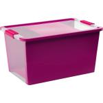 Violette Boxen & Aufbewahrungsboxen aus Kunststoff 