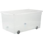 Rotho Clear Boxen & Aufbewahrungsboxen aus Kunststoff 