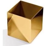 Goldene Quadratische Boxen & Aufbewahrungsboxen 