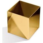 Goldene Rechteckige Boxen & Aufbewahrungsboxen 