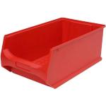 Rote Otto Rechteckige Boxen & Aufbewahrungsboxen aus Polypropylen stapelbar 