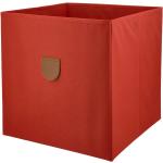 Rote Boxen & Aufbewahrungsboxen aus Leder 