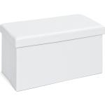 Weiße Moderne PKline Faltboxen mit Deckel 
