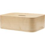 Braune Skandinavische Iittala Vakka Boxen & Aufbewahrungsboxen aus Holz 