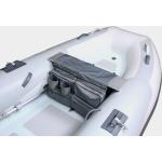 Aufbewahrungstasche für Schlauchboot Plastimo Multi-Pocket Satteltasche, 66 x 23 x 38 cm, 8-Fächer