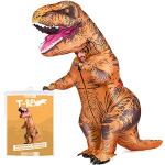 Meme / Theme Dinosaurier Dinosaurier-Kostüme aus Polyester für Herren Größe XXL 