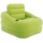 Aufblasbarer Sessel Intex Accent Grün