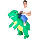Dinosaurier-Kostüme aus Polyester Einheitsgröße 