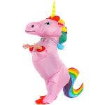 Pinke Einhorn-Kostüme & Pferdekostüme für Kinder 