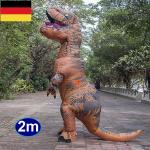 Braune Meme / Theme Dinosaurier Dinosaurier-Kostüme für Kinder 