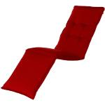 Rote Hartman Havana Deckchairs & Holzliegestühle aus Acryl Breite 150-200cm, Höhe 150-200cm, Tiefe 0-50cm 