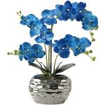 Blaue Kunstblumen, Trends 2024, Günstig online kaufen