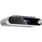 KR-130 Bluetooth Küchenradio Freisprechfkt UKW-Tuner LED-Leuchte