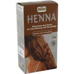 Hellbraune Mehr Volumen Aurica Naturkosmetik Henna Haarfarben & Pflanzenhaarfarben 300 ml braunes Haar 