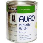 AURO Hartöl PurSolid Nr.123 Holzöl, 0,75 l