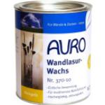 AURO Wandlasur Wachs, Nr. 370 - Weiß, 0,375 l