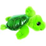 Grüne 13 cm Aurora Schildkrötenkuscheltiere 