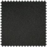 Schwarze Unifarbene Polsterstoffe & Möbelstoffe 