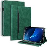 Reduzierte Grüne Samsung Galaxy Tab A Hüllen Art: Flip Cases 