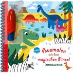 Dinosaurier Malbücher mit Dinosauriermotiv 