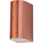 Kupferfarbene Moderne Rabalux Chile Außenwandleuchten & Außenwandlampen mit Ländermotiv aus Metall GU10 