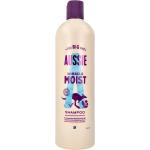 Silikonfreie Aussie Miracle Shampoos 500 ml für  trockenes Haar 