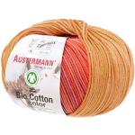 Austermann Bio Cotton color 106 papaya