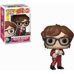 Austin Powers Red Suit Mike Myers Spy Spion POP Movies #643 Figur Funko