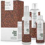 Spray Haarpflegeprodukte 500 ml mit Teebaumöl bei Läusen 3-teilig 