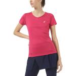 Pinke Australian T-Shirts für Damen Größe L 