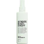 Reinigende Authentic Beauty Concept Vegane Spray Leave-In Conditioner 250 ml für  feines Haar für Herren 