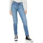 Authentic Style Damen Boyfriend-Fit 829 Jeans, Middle Blue Denim, S