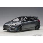 AUTOART 72954 1:18 Ford Focus RS 2016 (stealth grey)