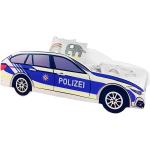 Autobett Polizei