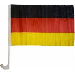 Deutschland Autofahnen & Autoflaggen aus Polyester 
