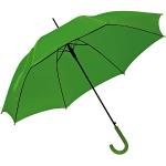Automatikschirm - Regenschirm - Ø 100 cm (grün)