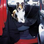 Rücksitz Auto-Schondecke teilbar mit Kopfstützen-Schutz 1324 von TRIXIE  günstig bestellen