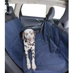 Autoschondecke für den Rücksitz Hundedecke Auto 147x137 cm - Timmi