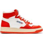 Rote High Top Sneaker & Sneaker Boots für Damen Größe 39 