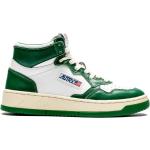Grüne High Top Sneaker & Sneaker Boots für Kinder 