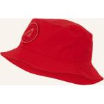 Reduzierte Rote Gesteppte Autry Fischerhüte aus Polyamid für Damen Einheitsgröße 