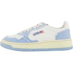 Blaue Autry Low Sneaker für Damen Größe 40 