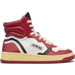 Reduzierte Rote Vintage Autry High Top Sneaker & Sneaker Boots für Damen Größe 41 