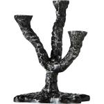 Reduzierte Silberne Antike 22 cm Muubs Kerzenständer & Kerzenhalter 