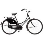 Avalon Hollandrad Fahrrad Budget-Export 28" 56 cm Damen Rücktrittbremse Schwarz