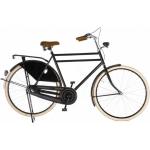 Avalon Hollandrad Fahrrad Export R3 28" 57 cm Herren 3G Rücktrittbremse Schwarz