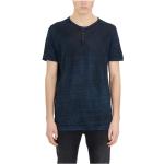 Blaue AVANT TOI T-Shirts für Herren Größe XL 